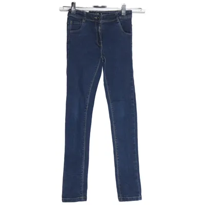 Jean (Bleu) de Vertbaudet Coton, Élasthane, Polyester, Viscose