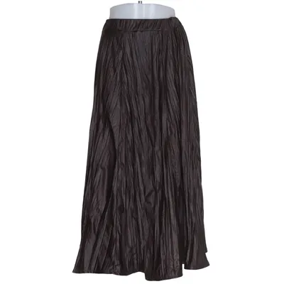 Jupe longue (Marron) de Firenze Polyester