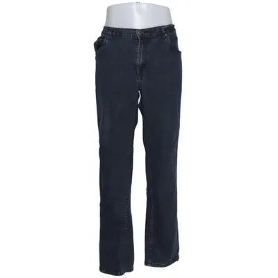 Jeans (Grå) från Garant Bomull, Elastan, Polyester