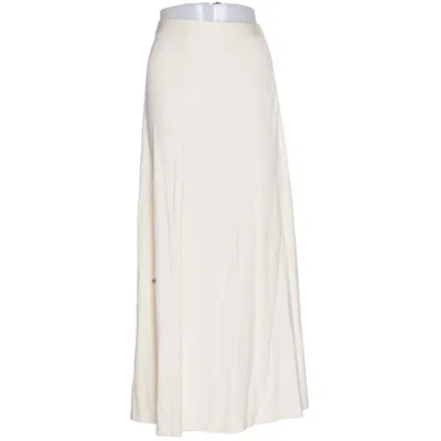 Maxi rok (Beige) van Totême Elastaan, Viscose