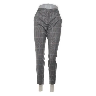Byxor (Vit, Flerfärgad) från Yaya Women Elastan, Polyester, Viskos