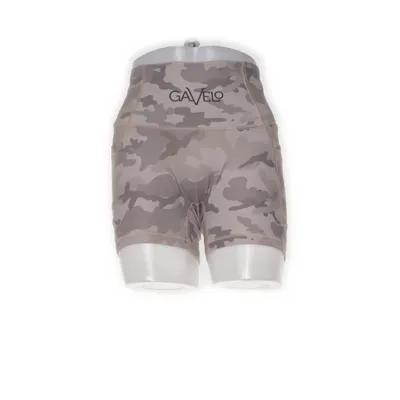 Hotpants (Brun) från Gavelo Elastan, Polyester
