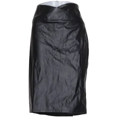 Kjol (Svart) från Glinder Polyester, Polyuretan