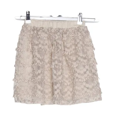 Rok (Beige) van MarMar Copenhagen Katoen, Polyester