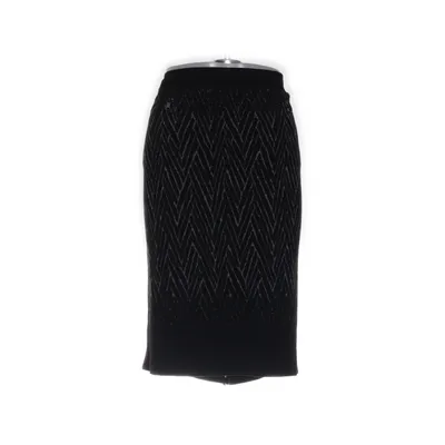Skirt (Black, White) from Gerry Weber Acetate, Elastane, Nylon, Polyester, Viscose