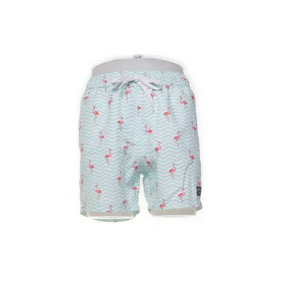 Zwemshort (Wit, Groen, Meerkleurig) van Björn Borg Polyester
