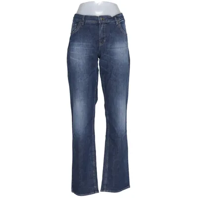 Jeans (Blue) from Rosner Cotton, Elastane