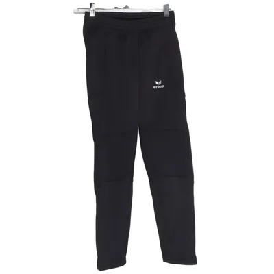 Joggingbroek (Zwart) van Erima Polyester
