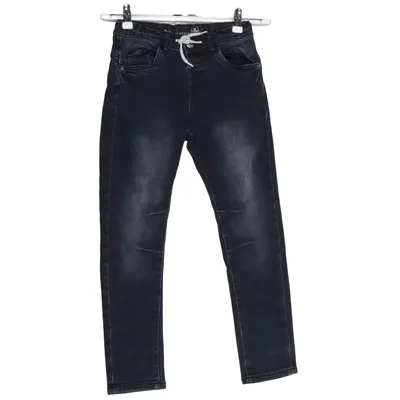 Jean (Gris) de Lab Industries Coton, Élasthane, Polyester