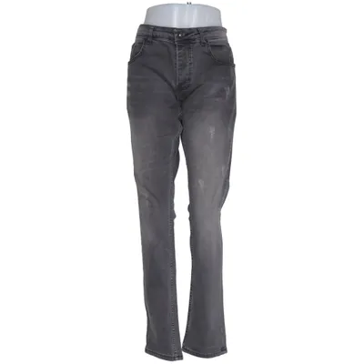 Jeans (Grå) från Alessandro Salvarini