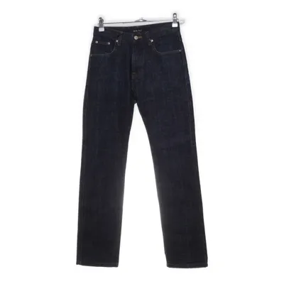 Jean (Bleu) de The Blue Uniform Coton