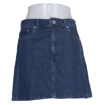 Jupe en jean (Bleu) de Jonas Nielsen Coton, Polyester