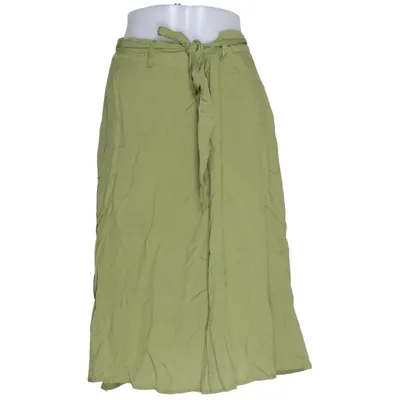 Wikkelrok (Groen) van Top Secret Viscose