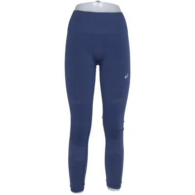 Træningsleggings (Blå) fra Asics Elastan, Polyamid, Polyester