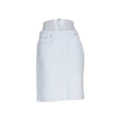 Golfkjol (Blå) från Escada Sport Bomull, Elastan