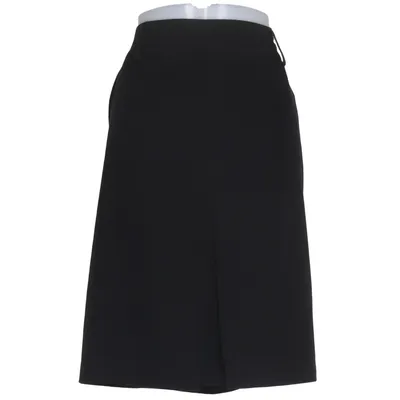 Rok (Zwart) van Cappuccini Elastaan, Polyester, Viscose