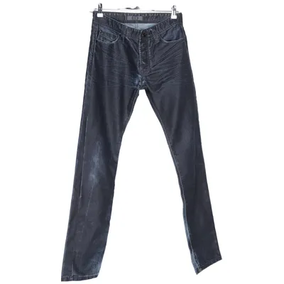 Jeans (Hefoe Patch) från GD Bomull, Polyester