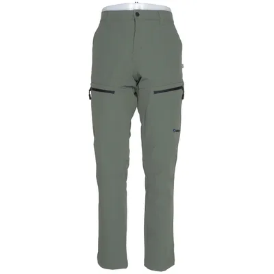 Friluftsbyxor (Grön) från Trekmates Elastan, Polyester