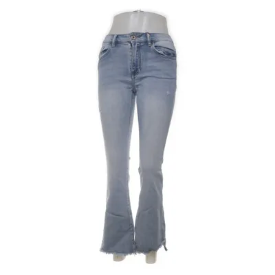 Jeans (Blå) från Denim Bomull, Elastan, Polyester