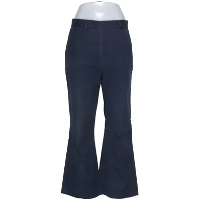 Chinos (Black) from Massimo Dutti Elastane, Polyester
