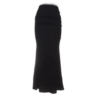 Maxi skirt (Black) from Liatz