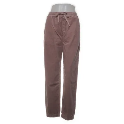 Corduroy broek (Roze) van Lee Katoen