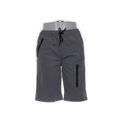 Sweatshort (Grijs) van Cat & Jack Elastaan, Gerecycled polyester