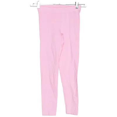 Leggings (Roze) van Revival Katoen, Elastaan