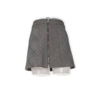 Kjol (Grå, Vit, Svart) från Zara Trafaluc Collection Polyester