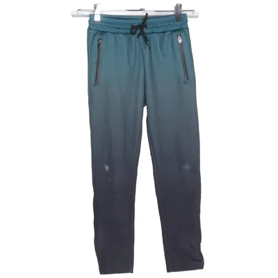 Sweatpants (Grøn, Sort) fra Woxo 720° Polyester