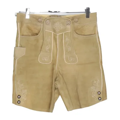 Lederhosen (Beige) from Beckert Modell