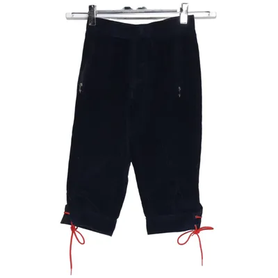 Manchesterbyxor (Blå, Röd) från Astri Bomull, Elastan, Polyamid