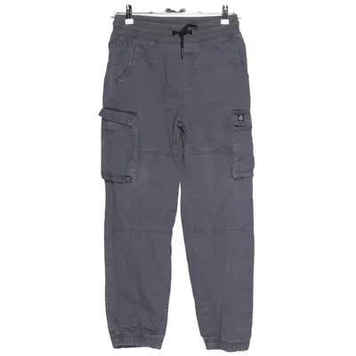 Cargo broek (Grijs) van Chapter Young Katoen