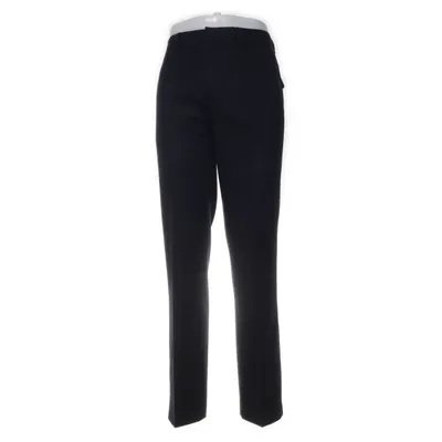 Kostymbyxor (Blå) från Suit Polyester, Ull, Viskos