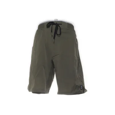 Shorts (Green) from ICIW Elastane, Nylon