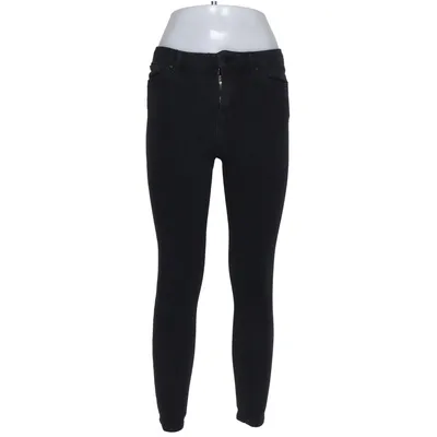 Jeans (Svart) från Never Denim by Bik Bok Bomull, Elastan, Lyocell, Polyester