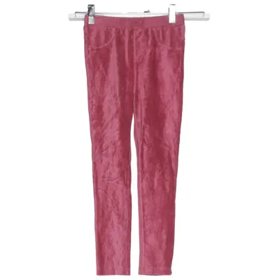 Manchesterbyxor (Rosa) från Dopo Dopo Girls Bomull, Elastan, Polyester