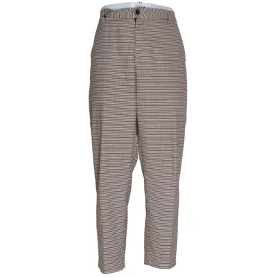 Suit pants (Slim Fit) from H&M Man Polyester, Viscose, Elastane, Cotton