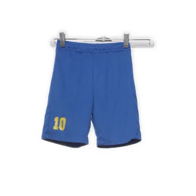 Trainingsshorts (Blauw, Meerkleurig) van Woxo 720° Polyester
