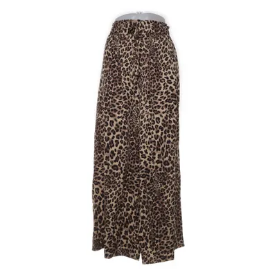 Palazzobyxor (Brun, Flerfärgad) från Emery Rose Elastan, Polyester