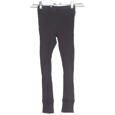 Legging (Gris) de Minories Coton, Élasthane