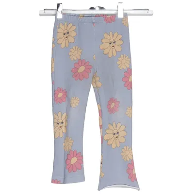 Leggings (Blue, Multicolored) from Dear Sophie Cotton, Elastane