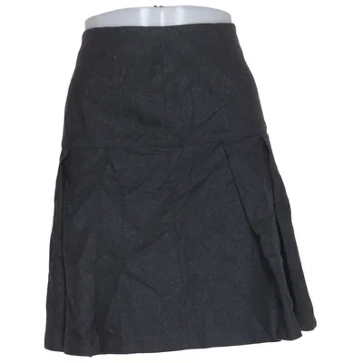 Kjol (Grå) från Rosner Elastan, Ull