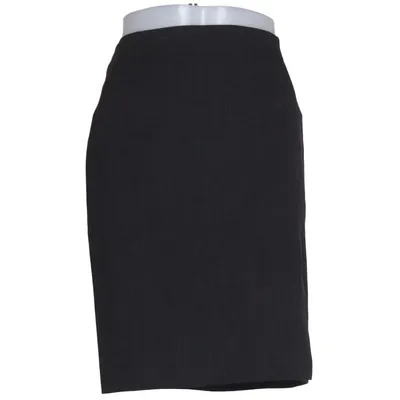 Pencil skirt (Gray) from Cambio Elastane, Wool