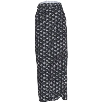 Maxi skirt (Black, White) from Beach Wave
