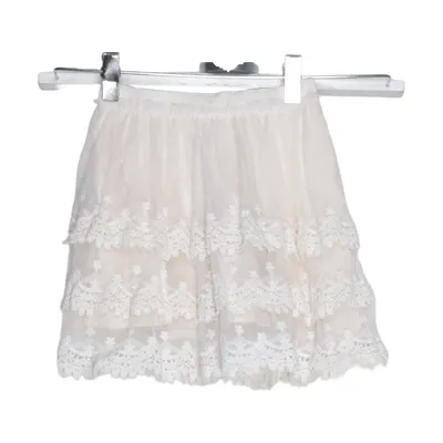 Tule rok (Wit) van Mayoral Katoen, Polyamide