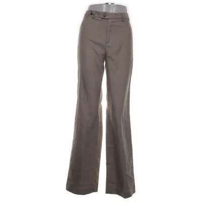 Kostymbyxor (Beige) från Stradivarius Elastan, Polyester, Viskos