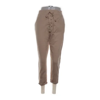 Mjukisbyxor (Beige) från Black Story Bomull, Polyester