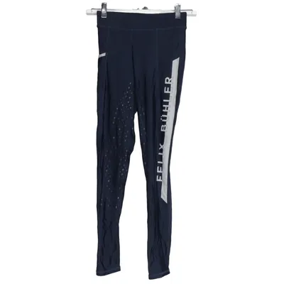 Breeches (Blue) from Felix Bühler Elastane, Polyamide