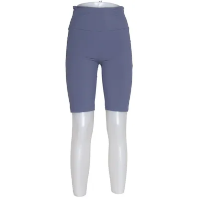 Short de compression (Bleu) de Zenli Élasthane, Polyamide